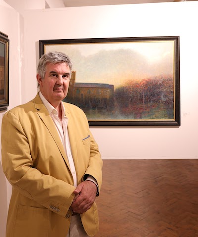 John Sweeney, Artist